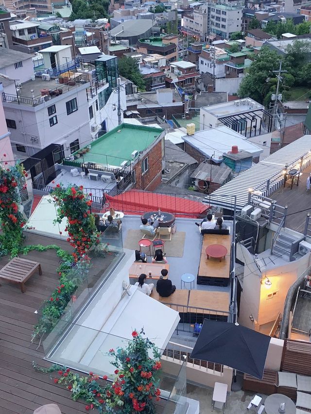 🇺🇸미국에 샌프란시스코가 있다면 🇰🇷서울에는 해방촌이 있다!