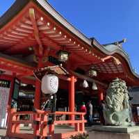 【兵庫県】三ノ宮の人気神社を参拝！