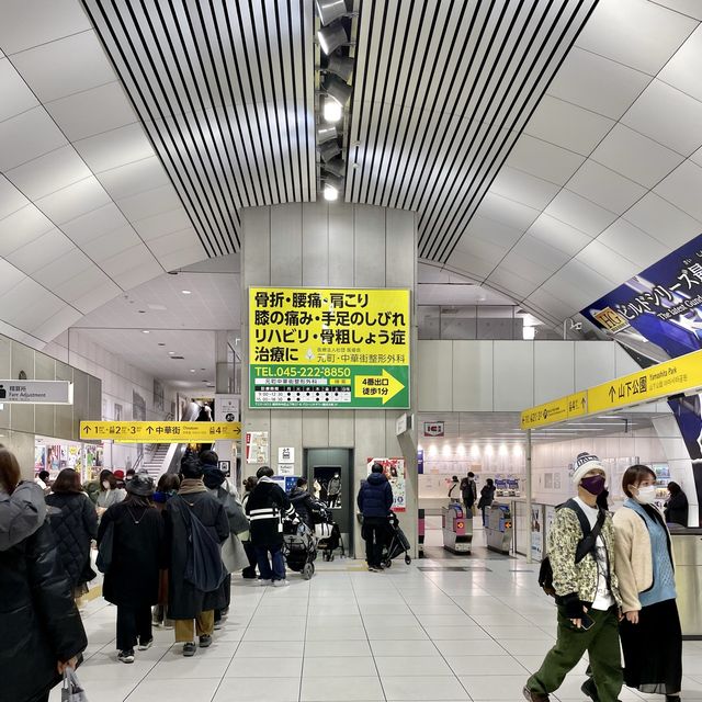 大正レトロな異国情緒あふれる元町