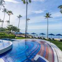 ความสุขทะเลคราม Hyatt Regency Koh Samui
