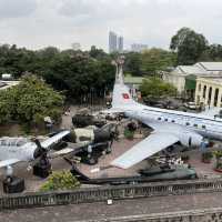 Hanoi war museum 