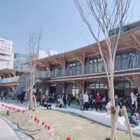 広島市　広島ゲートパーク　シミント