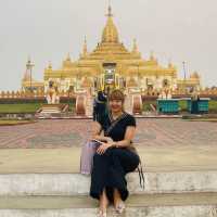 Pagoda Pyin Oo Lwin, Myanmar 