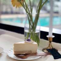 Alice in wonderland Cafe in Sukhumvit 31