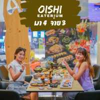 Oishi Eaterium at Central Phuket Floresta