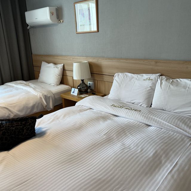 慶州飯店：近普門湖風景區- Benikea Swiss Rosen Hotel