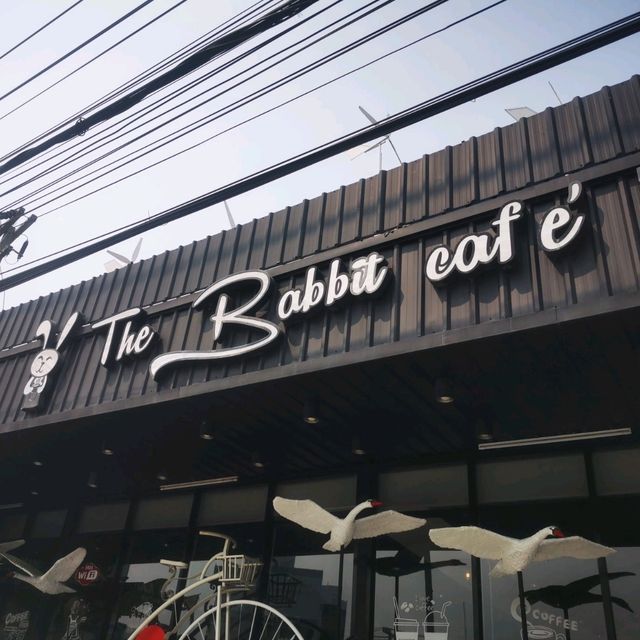 ตะลุยคาเฟ่กรุงเก่า​ ที่​the​ ​rabbit.cafe 