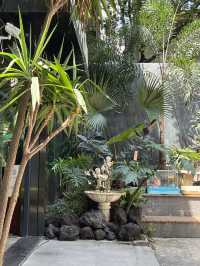 南頭古城內的出片率極高後花園🌴🌸🌳🌼☘️🌺🌱