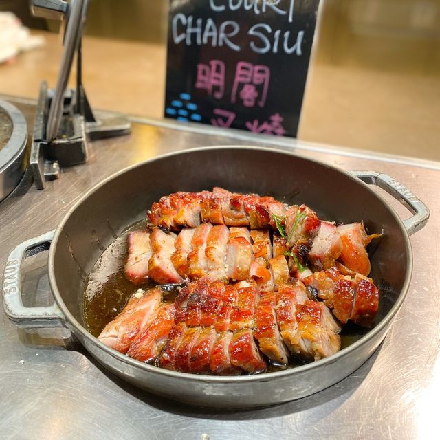 《🦞旺角酒店饕饗海之味海鮮自助晚餐🦪✨》