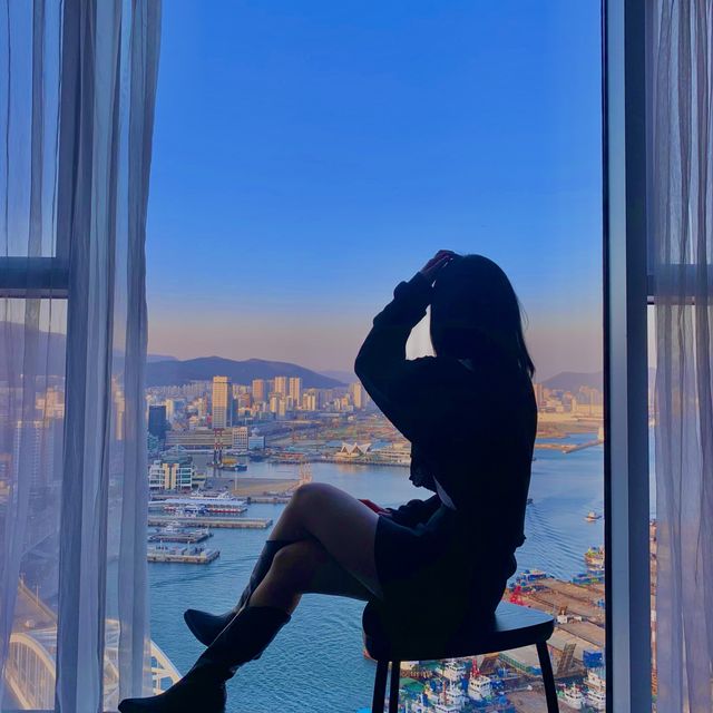 오션뷰 숙소, 라발스호텔