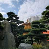 南蓮園池