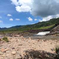 Wonderful nature at Lata Kashmir Jeli Kelantan