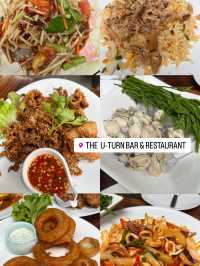 รวมร้านอาหารบนเกาะช้าง🌊