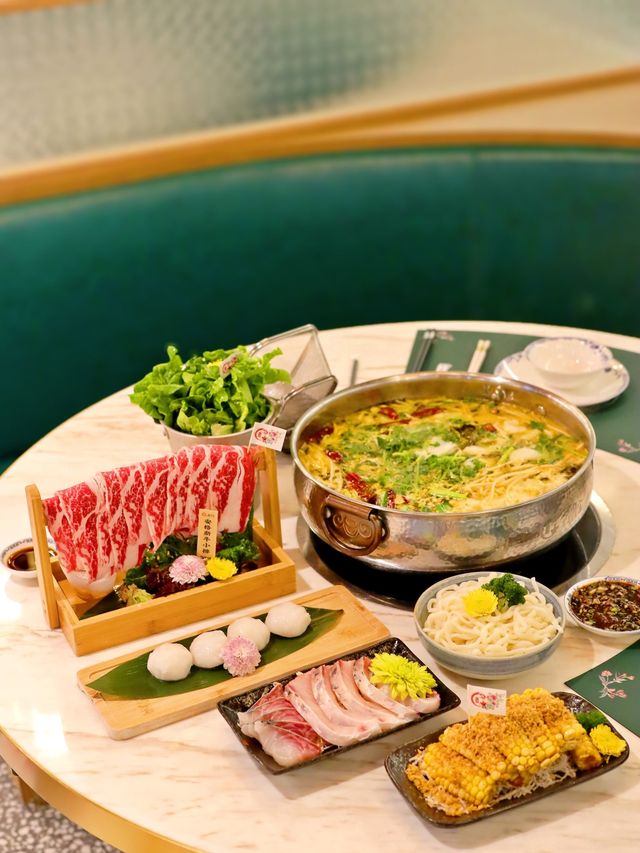 尖沙咀「花月宮」必吃頂級牛小排  