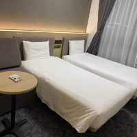 ［關西機場住宿推薦］天然溫泉海茵娜飯店 (Henn na Hotel Kansai Airport Natural Hot Springs)