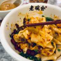 深圳食好食滿 ｜ 陜西風大碗手工麵老碗會