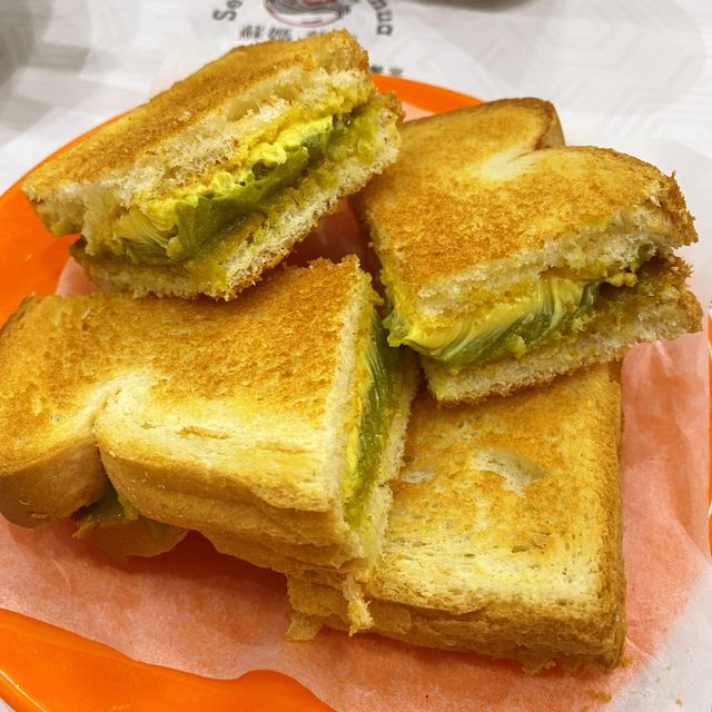 必試養生肉骨茶 (蘇媽)