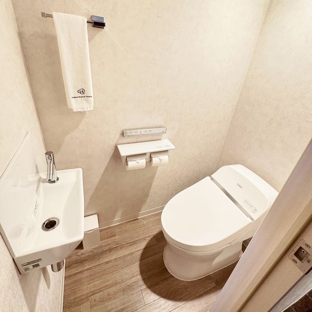 By far, the best hotel we stayed in Tokyo!