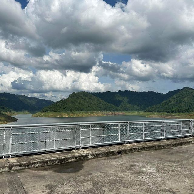 เขื่อนขุนดาลปราการ 