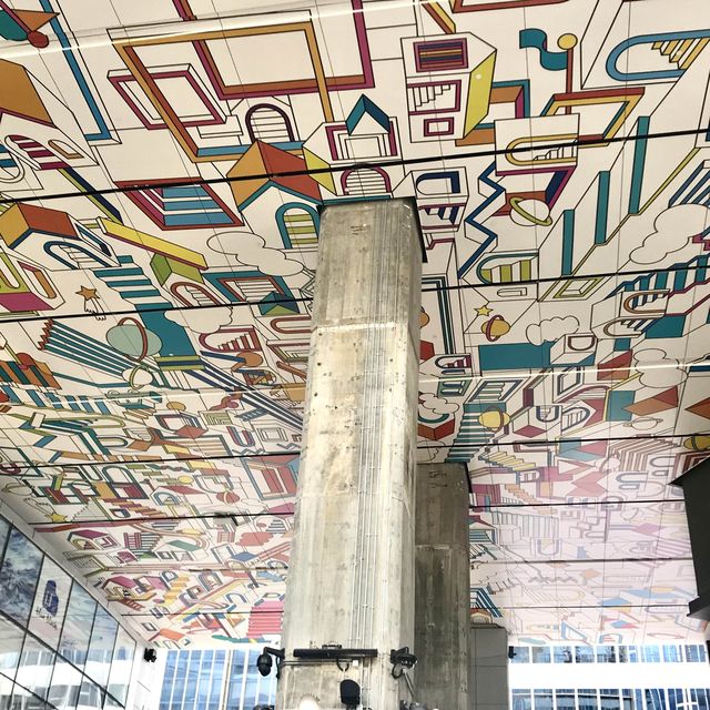 First Ever Covered Skatepark in HK