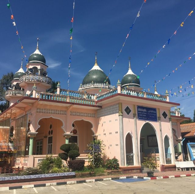 Masjid Almuhajireen [Ban Kuan Din Nuea]