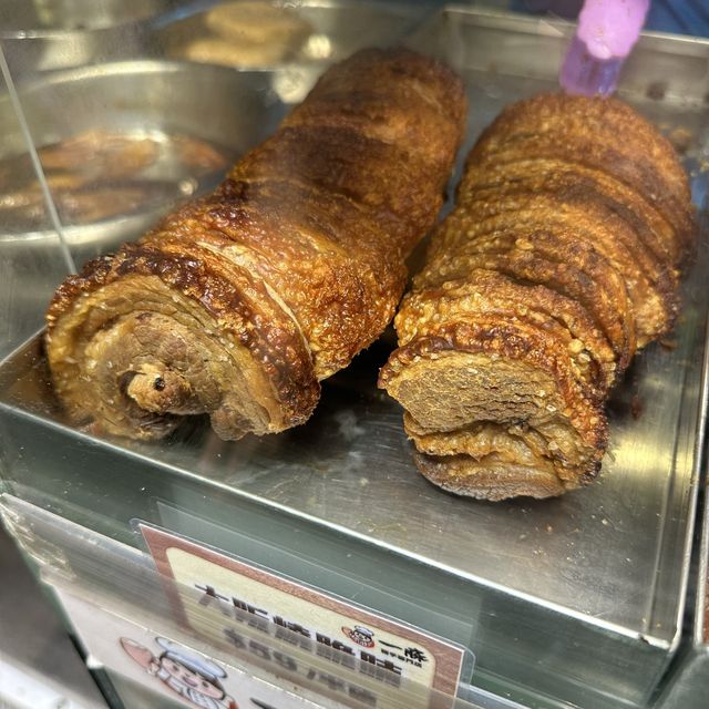 元朗超高質的豬手外賣店