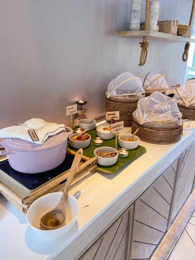 The series resort khaoyai