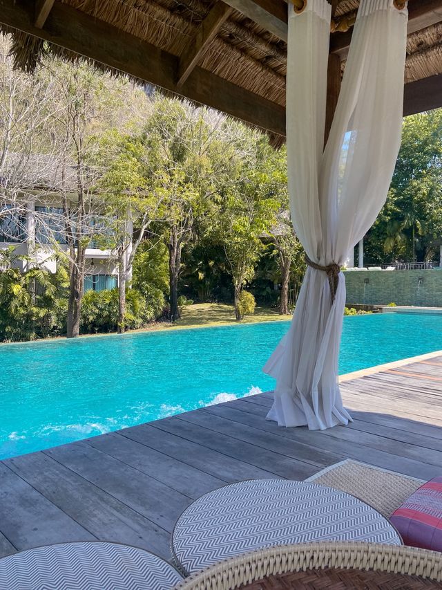 The series resort khaoyai