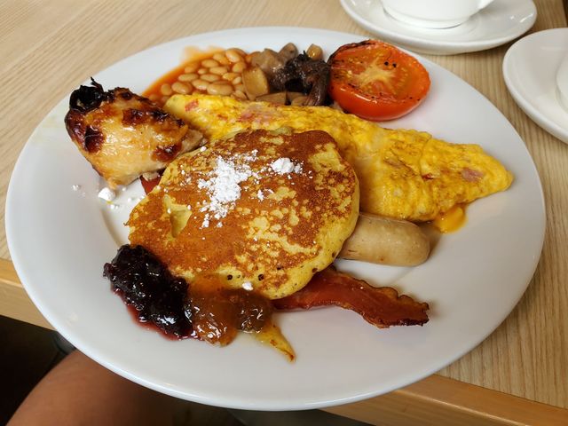 🌞 美好的一天 由早餐開始  🌞