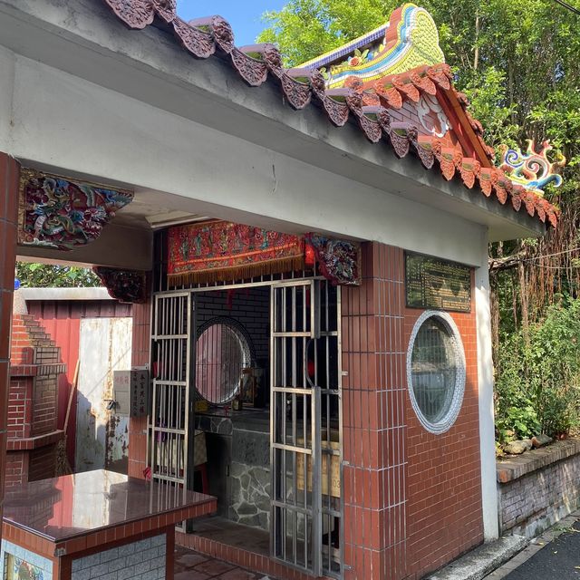 ✨正福宮 土地公伯廟中廟✨