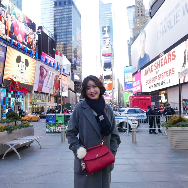 정석대로 즐기는 뉴욕 여행기🗽베스트 명소✨