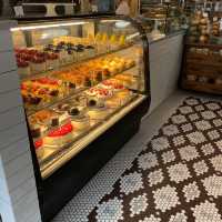 Great Cafe in Harvard Square Area