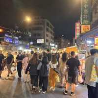 台北在地人喜歡的夜巿之一