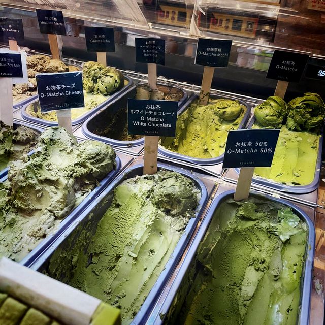 Matcha Lovers Alert! 🍵