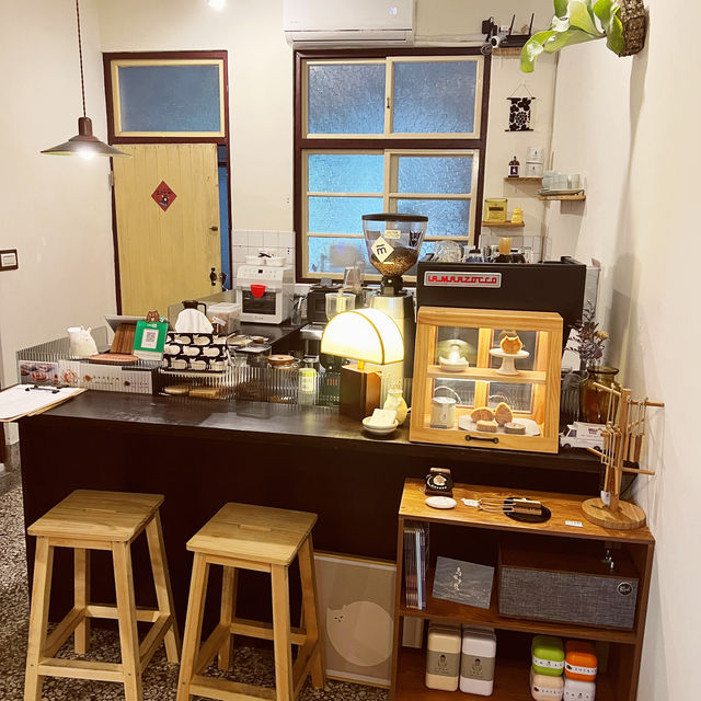 大酥奶油餅咖啡廳