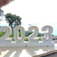 คาเฟ่บนเขา วิวทะเล แลนด์มาร์คกระบี่ 