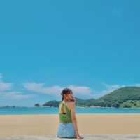 🏝️ 남해의 아름다운 해변- [상주 은모래비치]🏖️