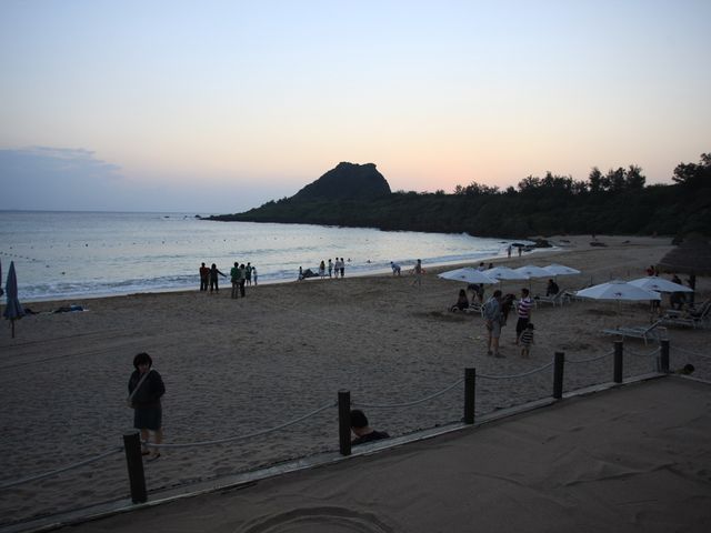 小灣沙灘 beach life ~