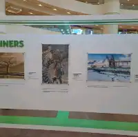 大自然保護協會攝影比賽作品展的個人體驗及感受