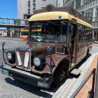 姫路城へ行くなら片道バス（100円）がおすすめ！姫路城ループバス