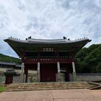 Namhansanseong Fortress Seoul