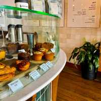 OUR FAVOURITE COFFEEHOUSE WITH TRAINED BARISTAS 