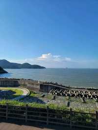 거제와 부산을 잇는 오션블루가덕휴게소🌊