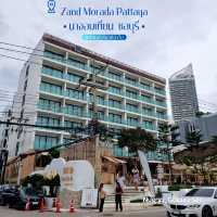 Zand Morada Pattaya[นาจอมเทียน] - ชลบุรี