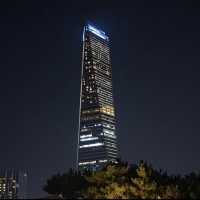 🌃 화려한 도시의 야경을 가진 인천 송도 국제도시!