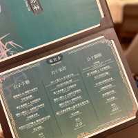觀塘高質樓上中菜～