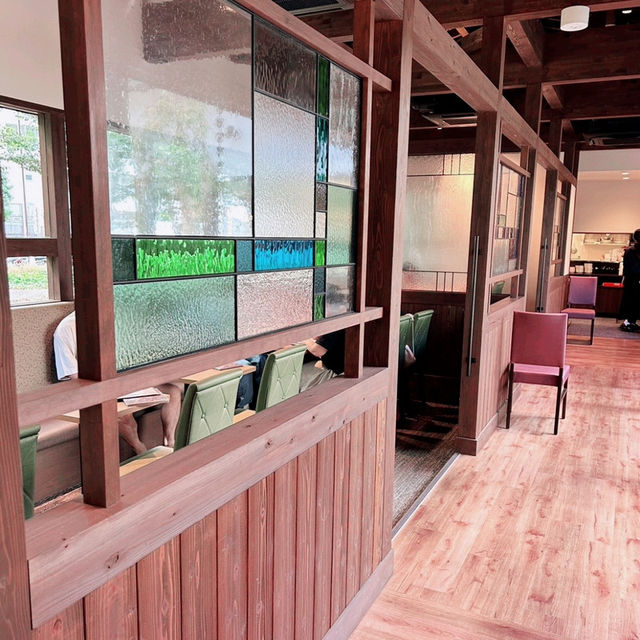 大阪市立自然史博物館に行くなら！桜珈琲