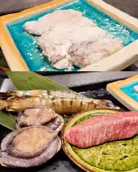 銅鑼灣高質鐵板燒《本命》
