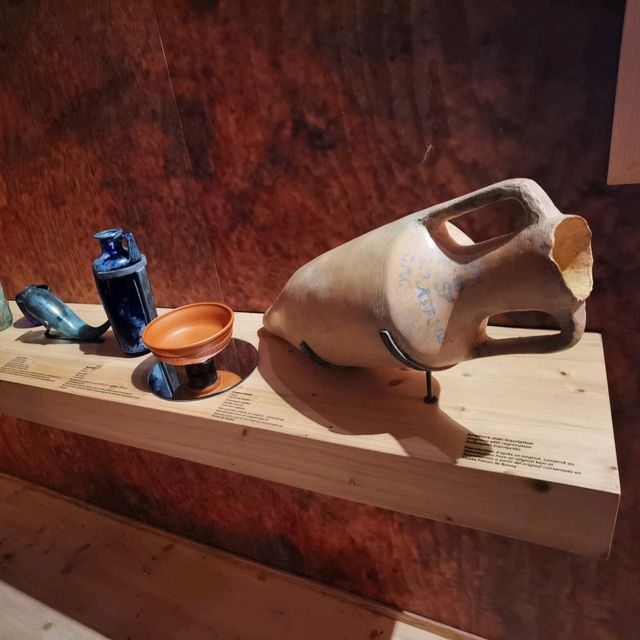 參觀波爾多葡萄酒博物館