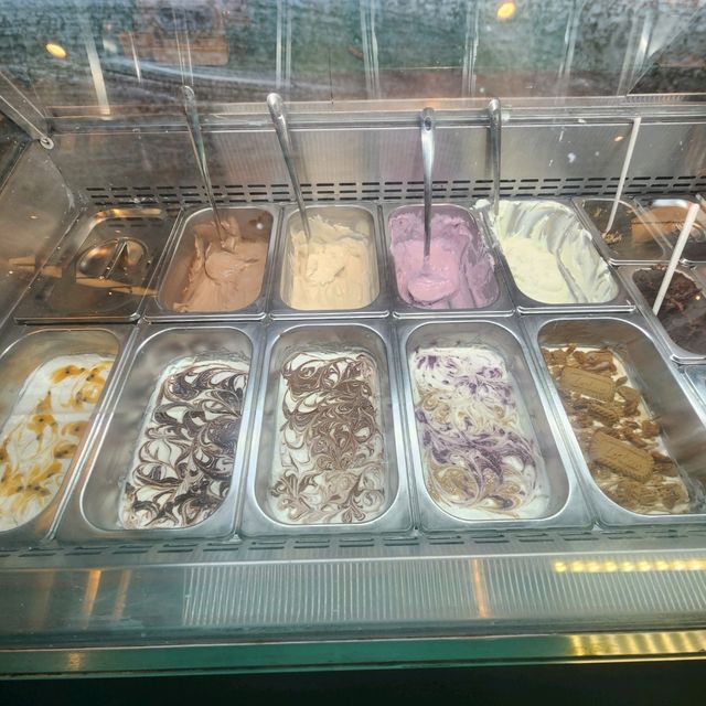 Pleased Yoghurt Bar